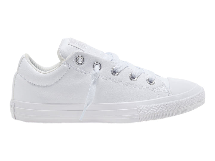 Tenis Converse Street Blancos para Niño