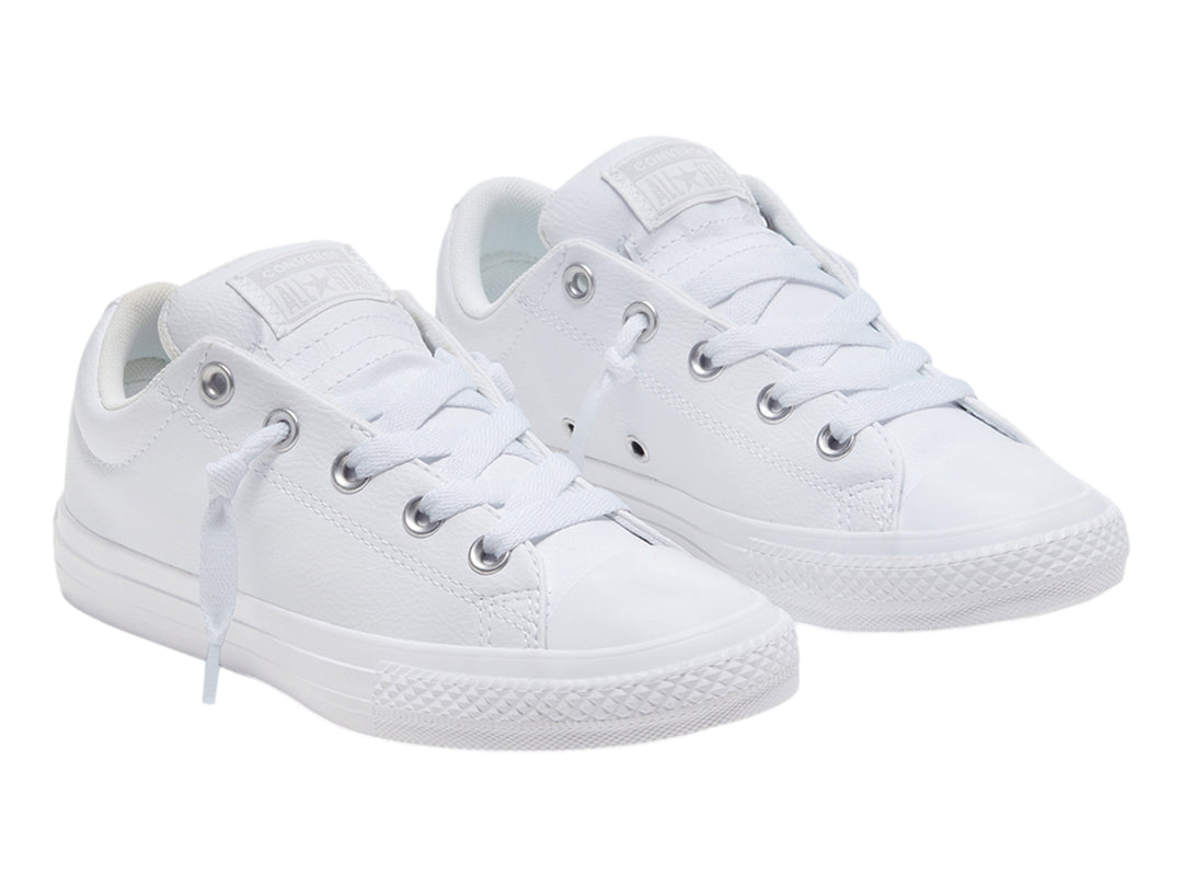 Tenis Converse Street Blancos para Niño