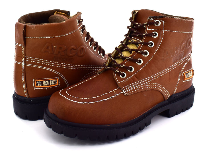 Botas El Arco Boots 346 Color Havana para Hombre