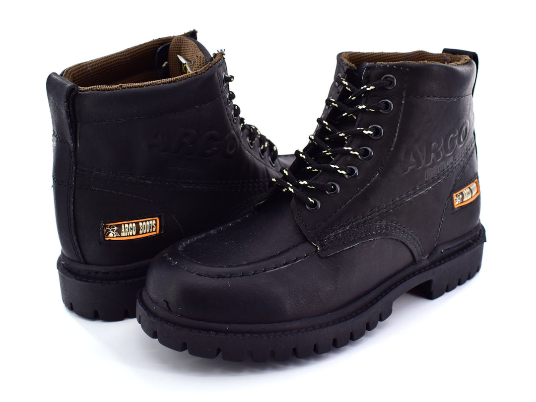 Botas El Arco Boots Negro para Hombre
