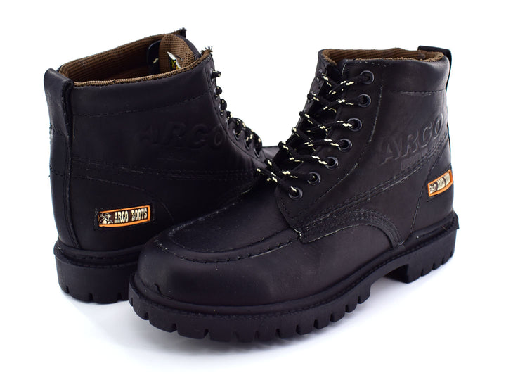 Botas El Arco Boots Negro para Hombre