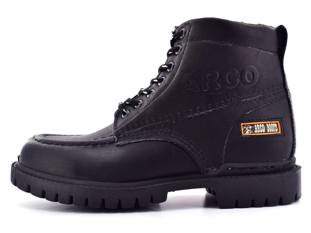 Botas El Arco Boots Negro para Hombre