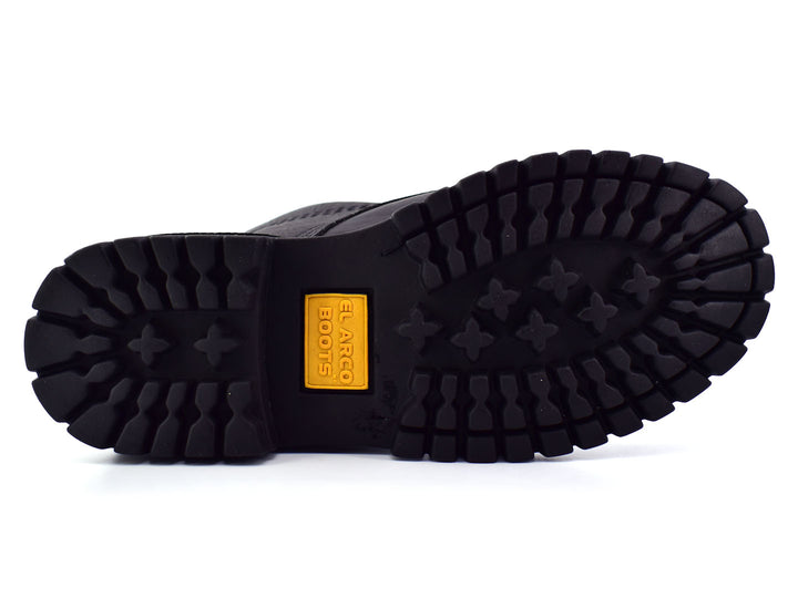 Botas El Arco Boots Negro para Hombre