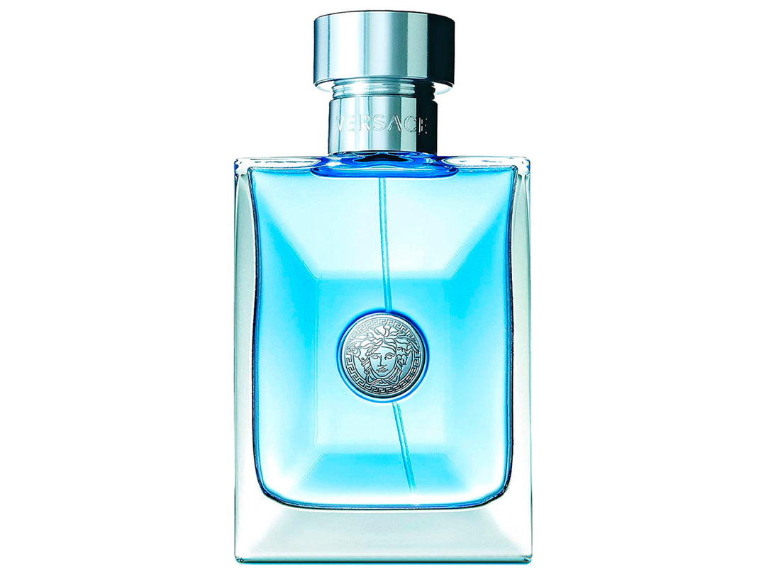 Perfume Versace Pour Homme Azul 100ml EDT