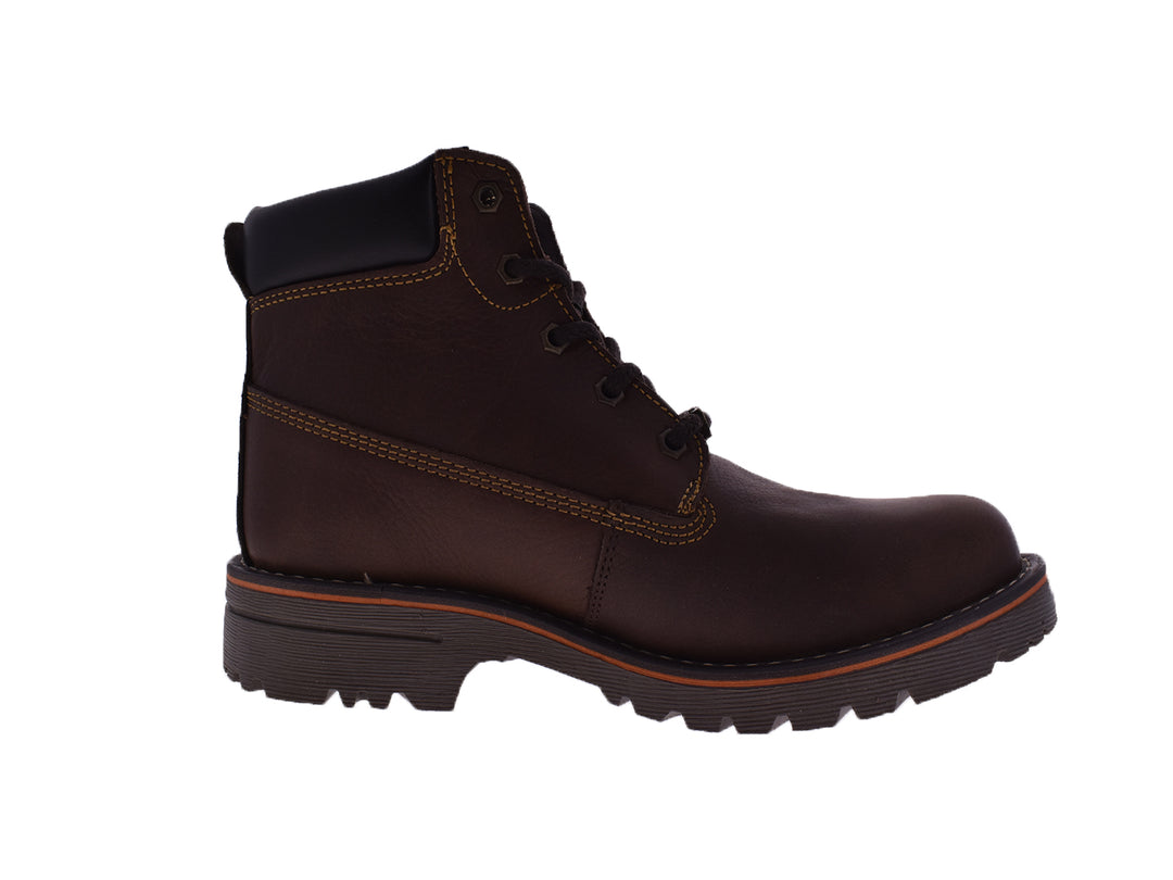 Botas Discovery Kenai Piel Mocka para Hombre