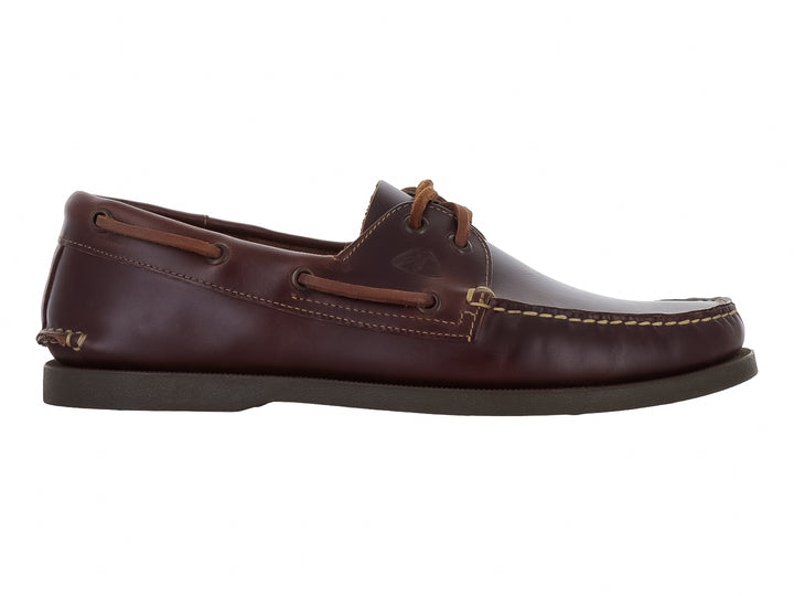 Mocasines Aretina Company Café para Hombre