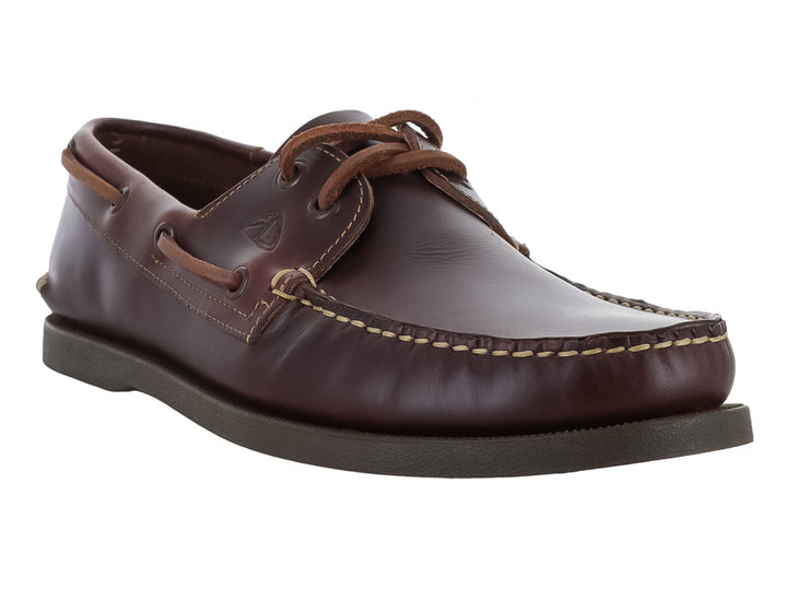 Mocasines Aretina Company Café para Hombre
