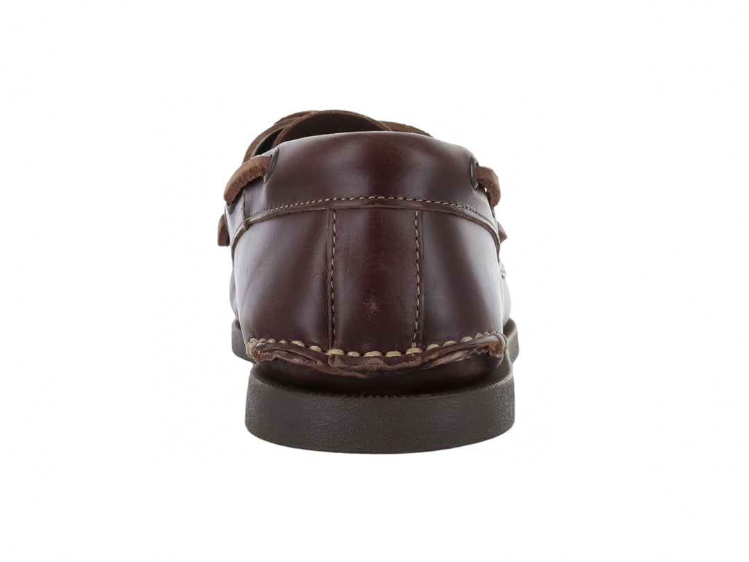 Mocasines Aretina Company Café para Hombre