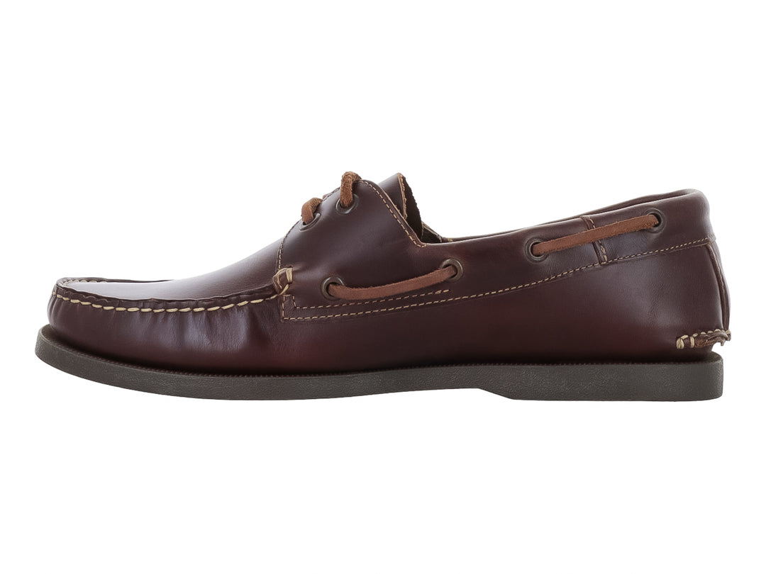 Mocasines Aretina Company Café para Hombre