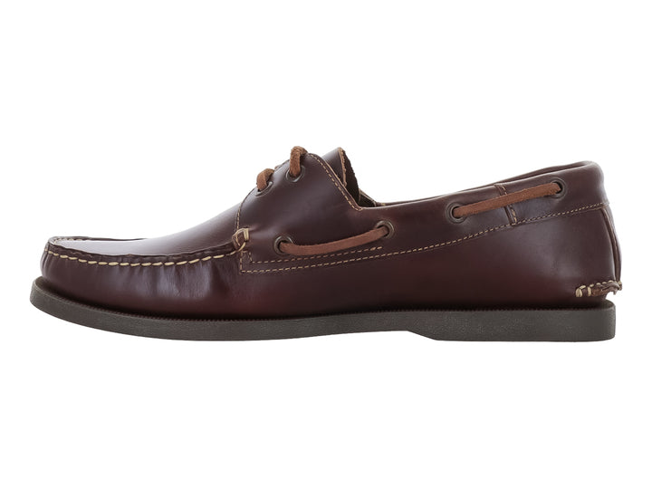 Mocasines Aretina Company Café para Hombre