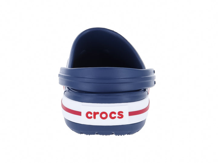 Sandalias Crocs para Niño Azul Marino y Rojo