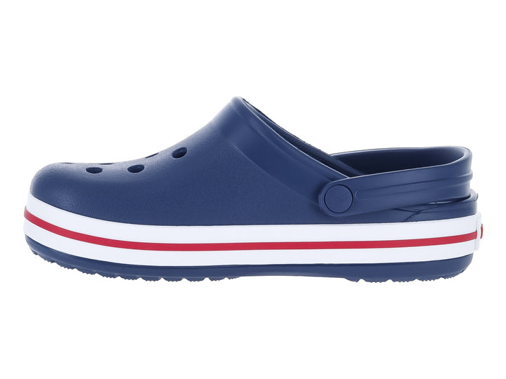 Sandalias Crocs para Niño Azul Marino y Rojo