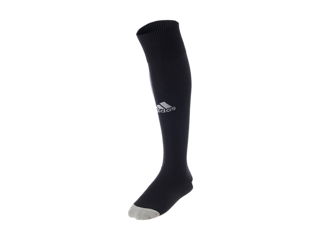 Calcetines Deportivos Adidas Milano 16 Negro con Blanco