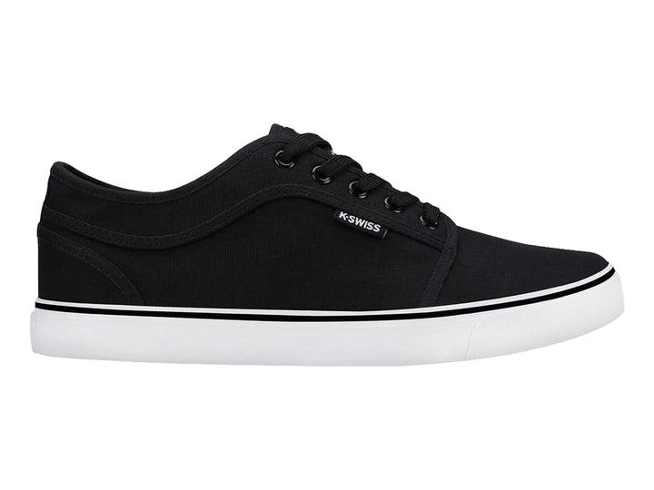 Tenis K-Swiss Forest Negro con Blanco
