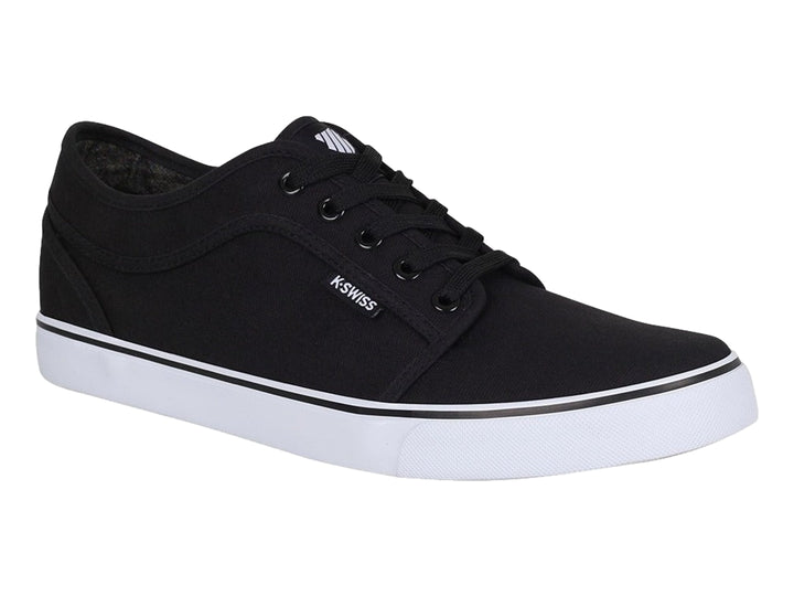 Tenis K-Swiss Forest Negro con Blanco