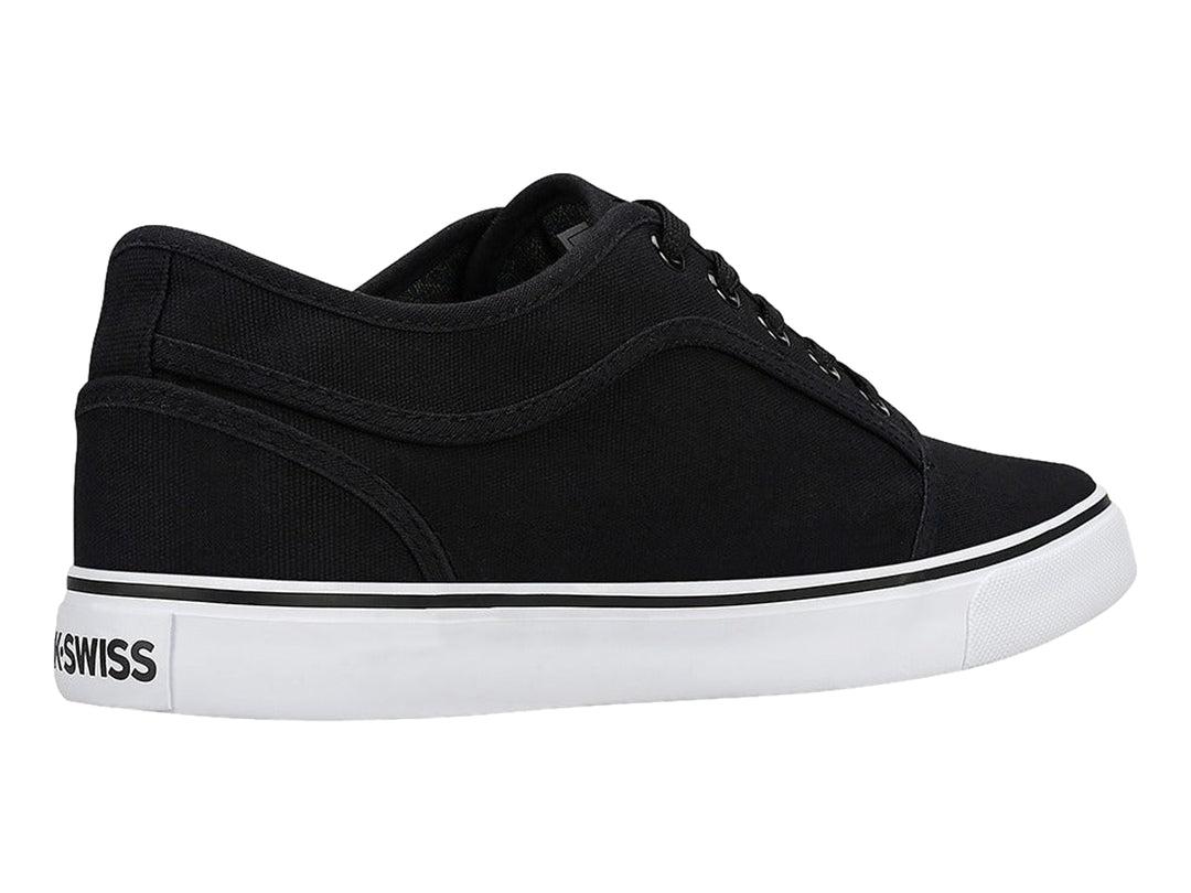 Tenis K-Swiss Forest Negro con Blanco