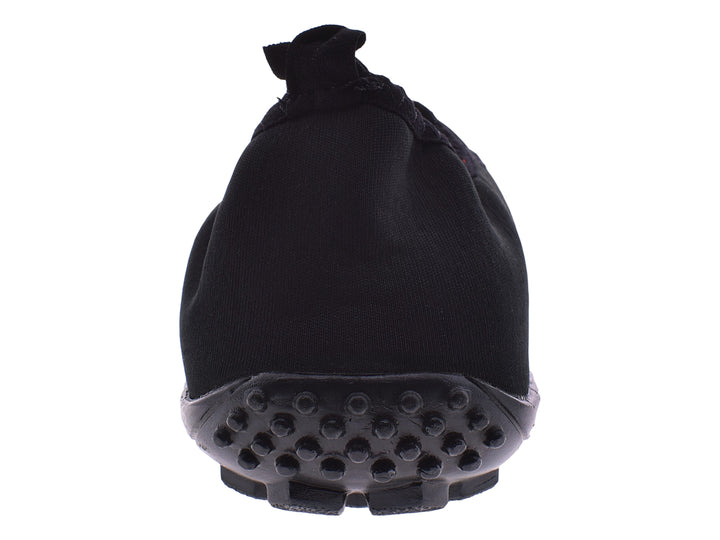 Par de zapatos acuáticos Luva Aquashoes color negro para hombre.
