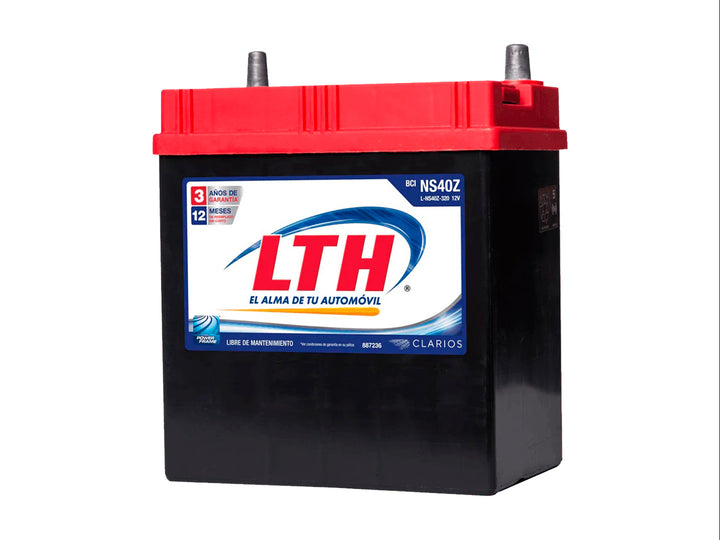 Batería para Automóvil LTH L-NS40Z-320 de 12V