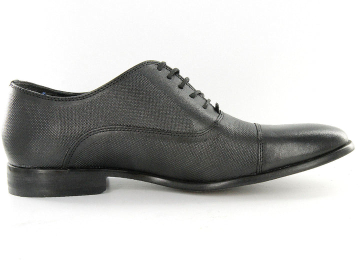 Zapatos Fabian Arenas Atanado Negro para Hombre