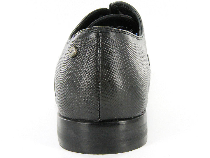 Zapatos Fabian Arenas Atanado Negro para Hombre