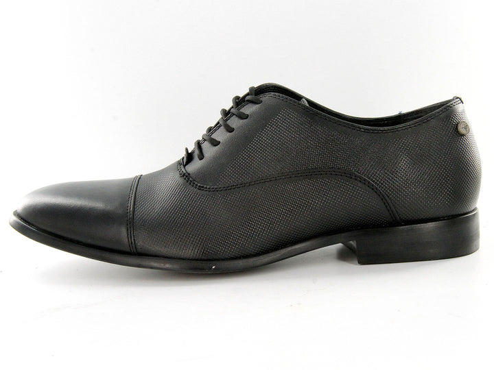 Zapatos Fabian Arenas Atanado Negro para Hombre