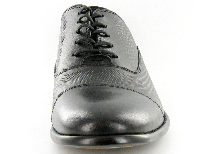 Zapatos Fabian Arenas Atanado Negro para Hombre
