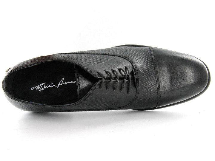 Zapatos Fabian Arenas Atanado Negro para Hombre