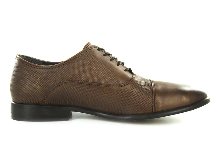 Zapatos Fabian Arenas Látigo Café para Hombre