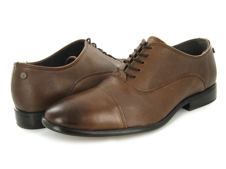 Zapatos Fabian Arenas Látigo Café para Hombre