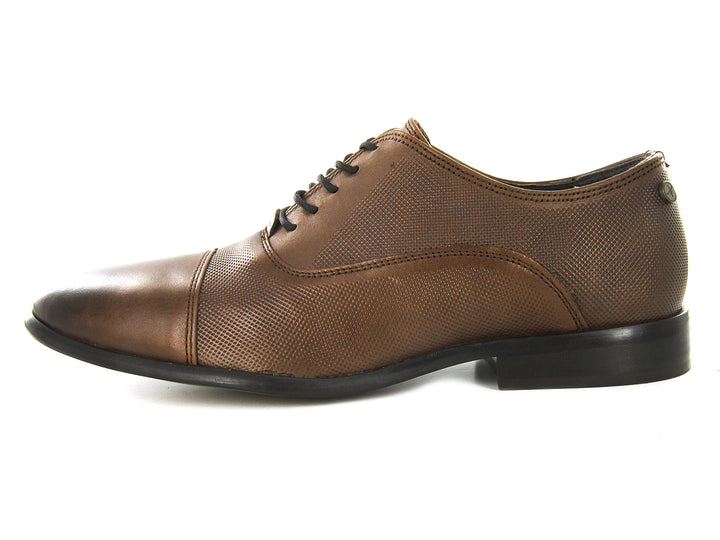 Zapatos Fabian Arenas Látigo Café para Hombre