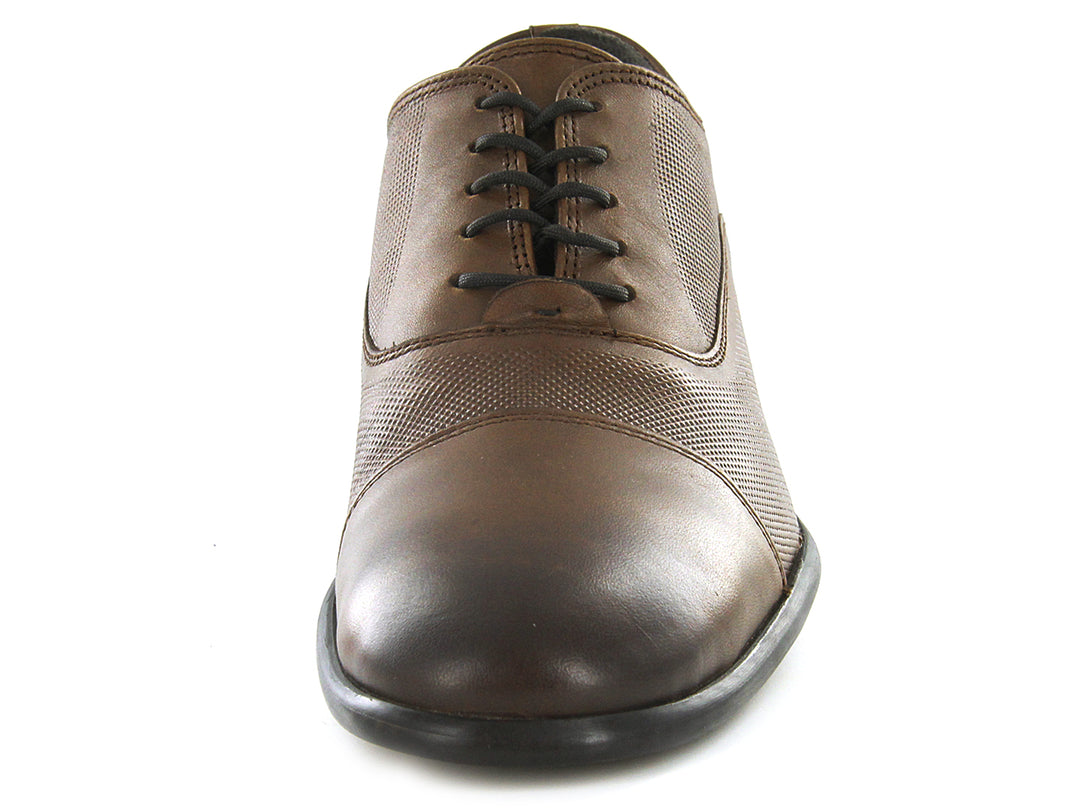 Zapatos Fabian Arenas Látigo Café para Hombre