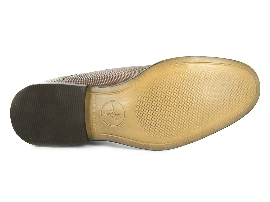 Zapatos Fabian Arenas Látigo Café para Hombre