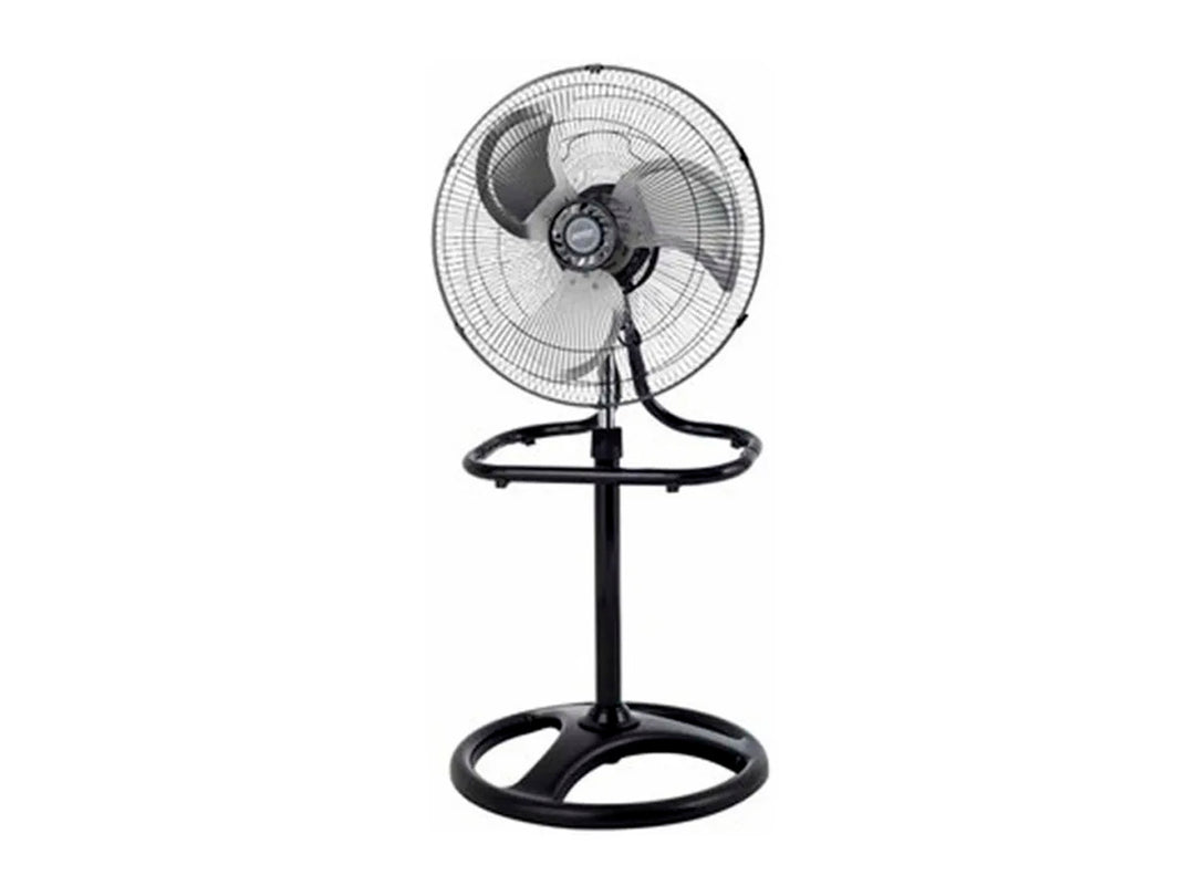 Ventilador Myair 2 en 1 Negro de 18 pulgadas