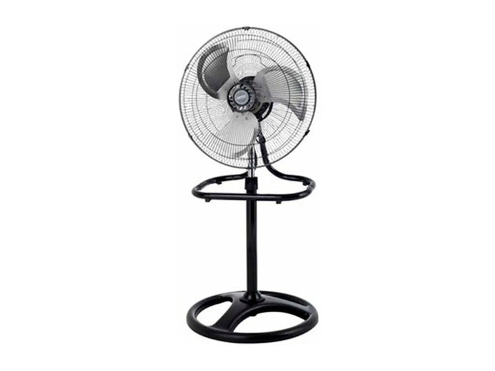 Ventilador Myair 2 en 1 Negro de 18 pulgadas