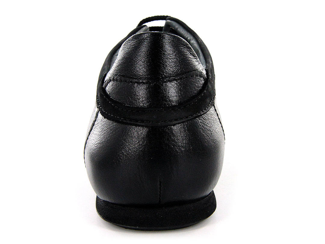 Zapatos Cuadra Negro para Hombre