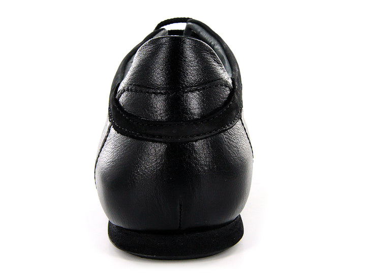 Zapatos Cuadra Negro para Hombre