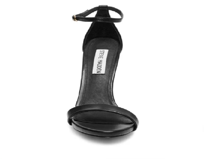 Sandalias Steve Madden Stecy Negro para Mujer