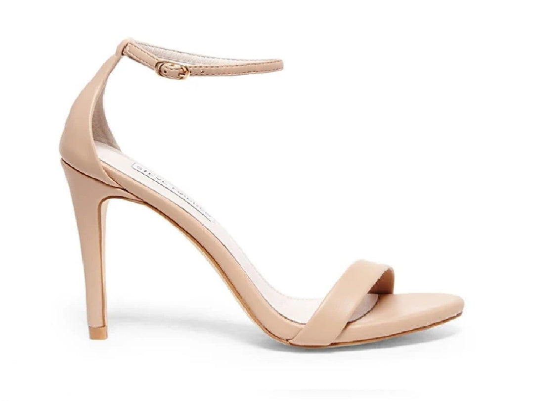 Sandalias Steve Madden Stecy Natural para Mujer