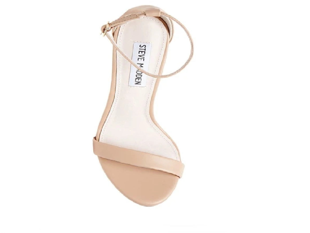 Sandalias Steve Madden Stecy Natural para Mujer