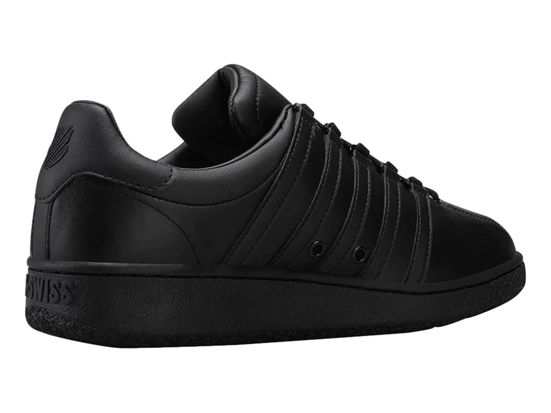 Tenis K-Swiss Classic Vin Negro para Niño