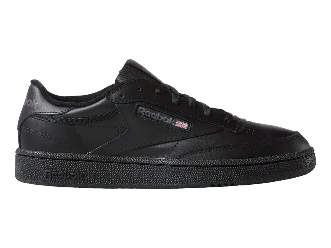 Tenis Reebok Club C 85 Negro para Hombre