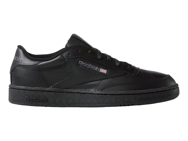 Tenis Reebok Club C 85 Negro para Hombre