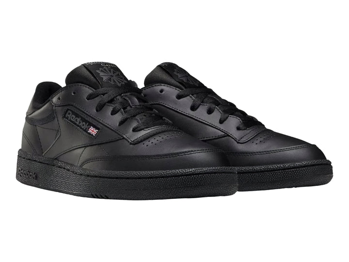 Tenis Reebok Club C 85 Negro para Hombre