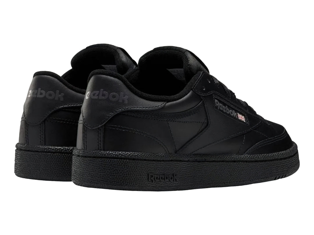 Tenis Reebok Club C 85 Negro para Hombre