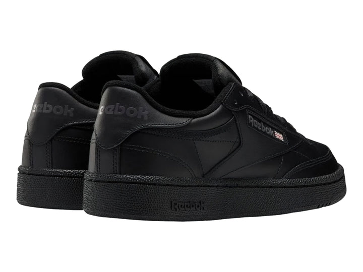 Tenis Reebok Club C 85 Negro para Hombre