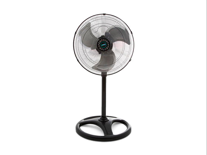 Ventilador de Pedestal Mytek 2 en 1 Negro