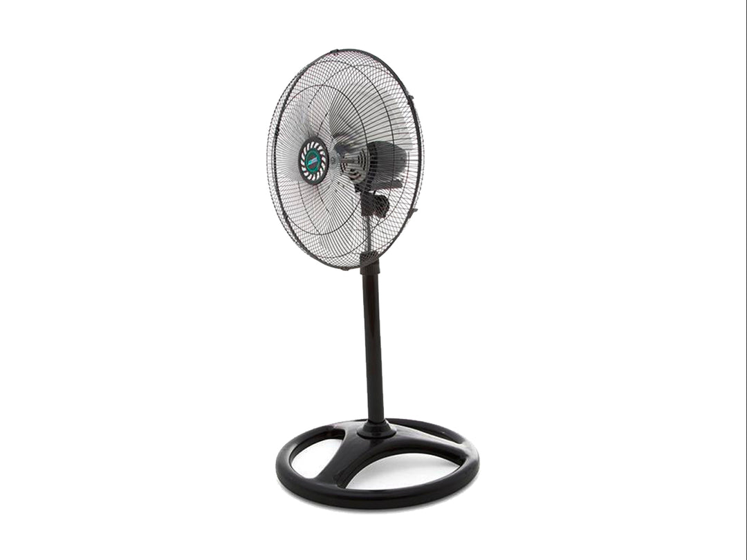 Ventilador de Pedestal Mytek 2 en 1 Negro