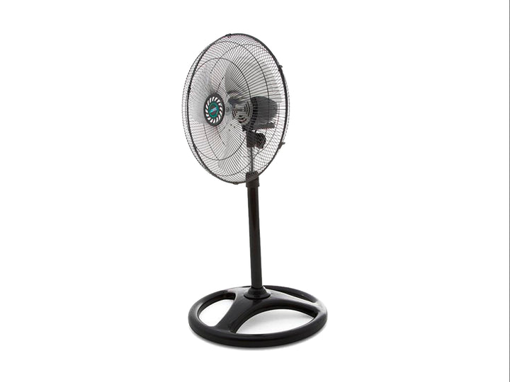 Ventilador de Pedestal Mytek 2 en 1 Negro