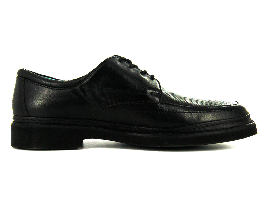 Zapatos Jarking Negro para Hombre