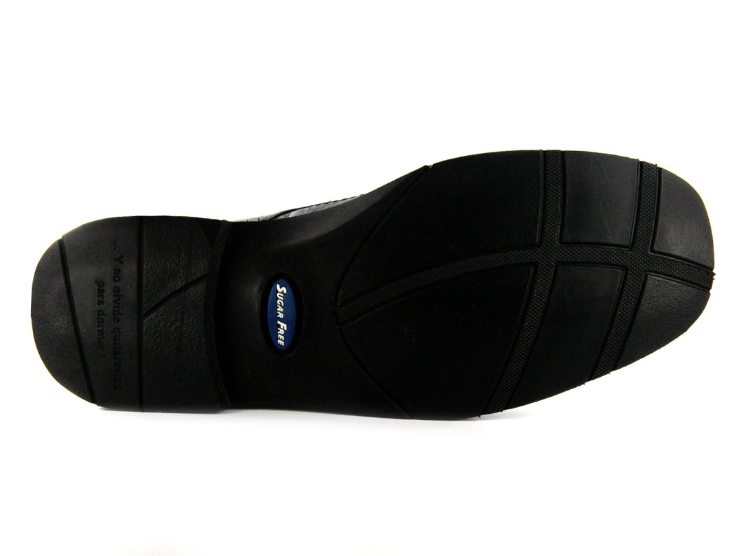Zapatos Jarking Negro para Hombre